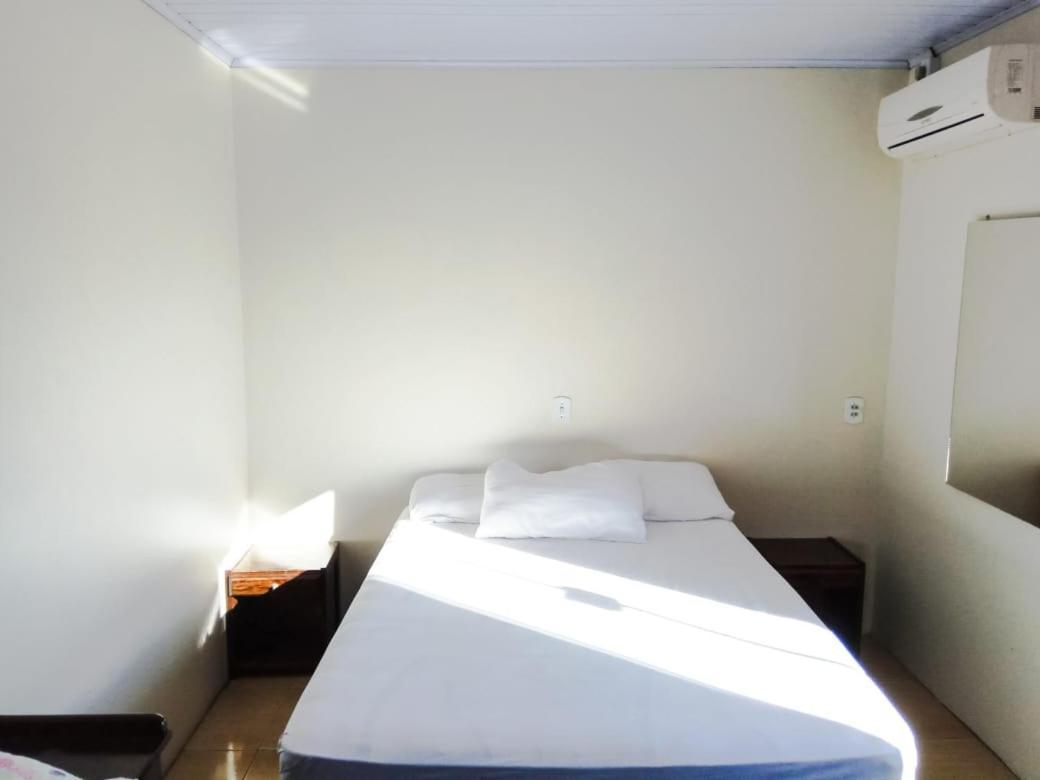 Novo Villa Suites Hotel Francisco Beltrao Ngoại thất bức ảnh