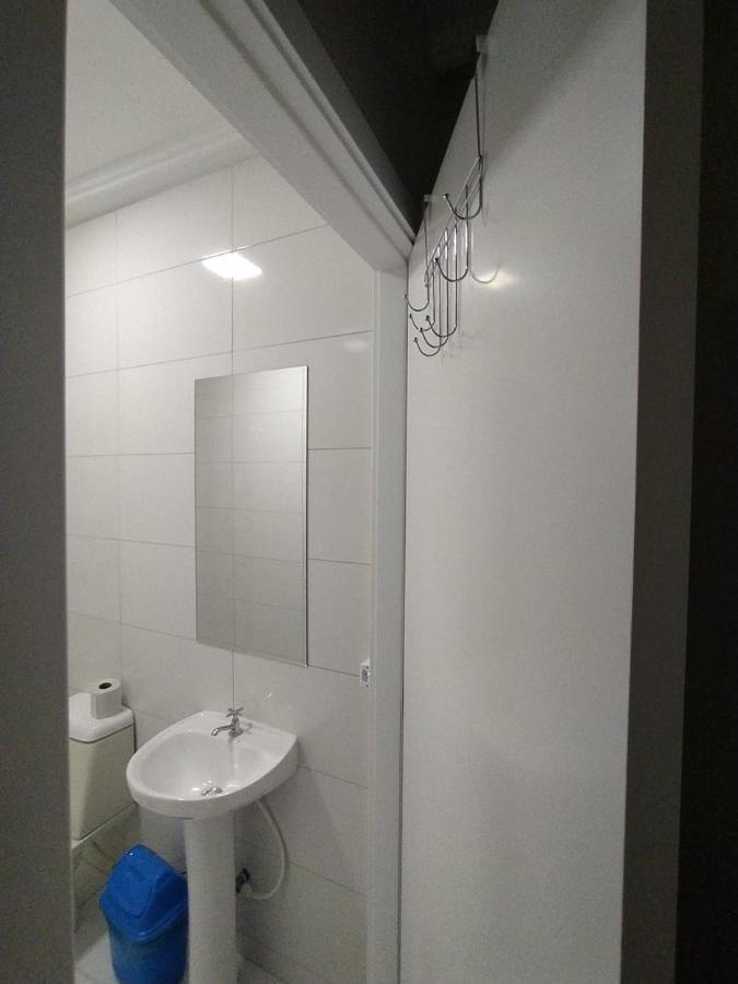 Novo Villa Suites Hotel Francisco Beltrao Ngoại thất bức ảnh
