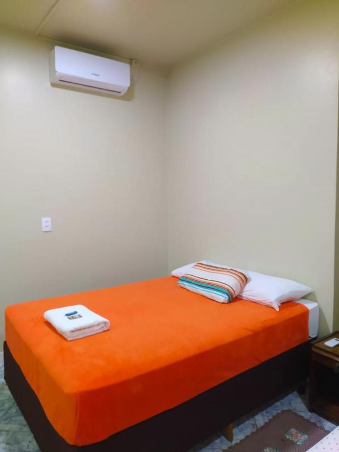 Novo Villa Suites Hotel Francisco Beltrao Ngoại thất bức ảnh