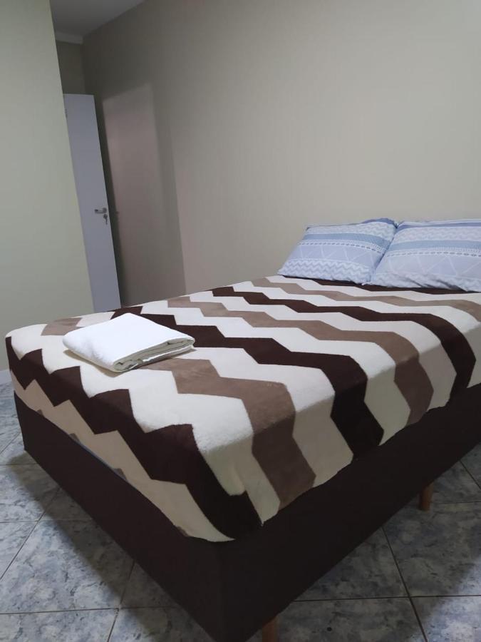 Novo Villa Suites Hotel Francisco Beltrao Ngoại thất bức ảnh